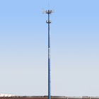 32m / S 40m برج فولادی مونوپل برای ارتباطات