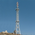 Cellular Self -Supporting Antenna Telecommunication Tower 45 متر
